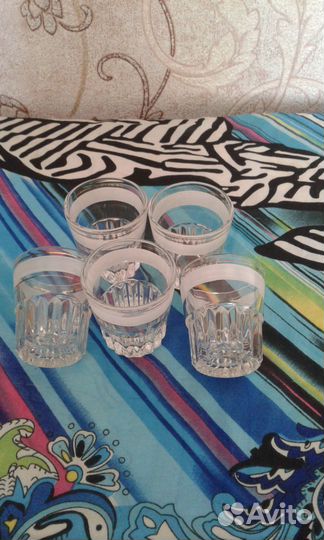 Бокалы. Фужеры. Рюмки. Стопки