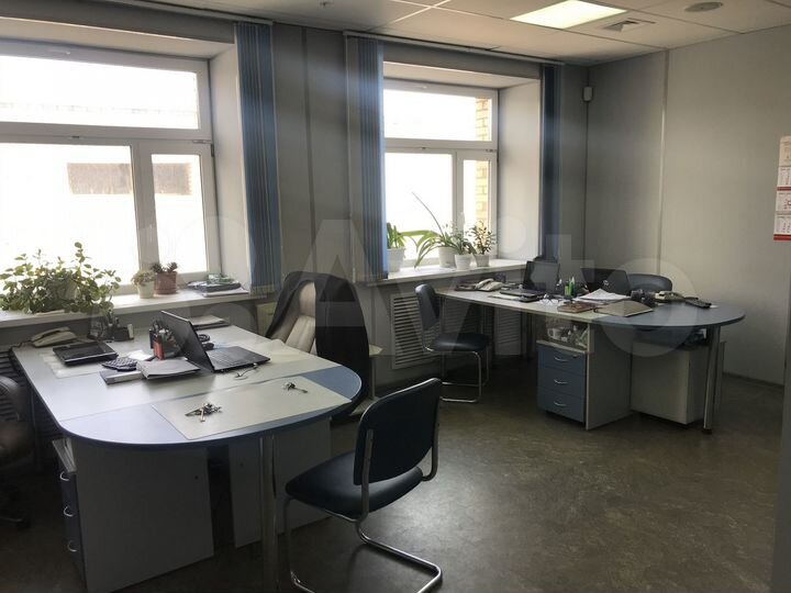 Офис, 91.1 м²