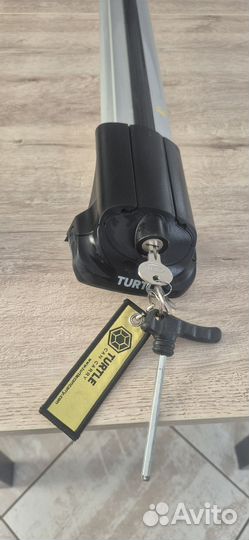 Багажник на крышу hyundai creta