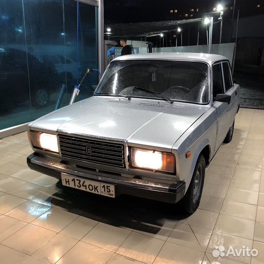 Двери на ваз 2107