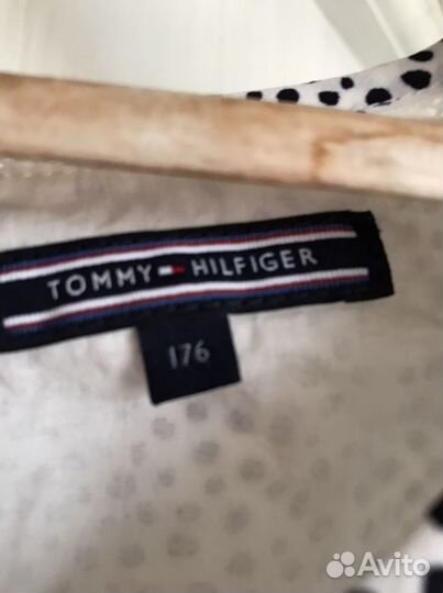 Tommy hilfiger платье детское рост 176