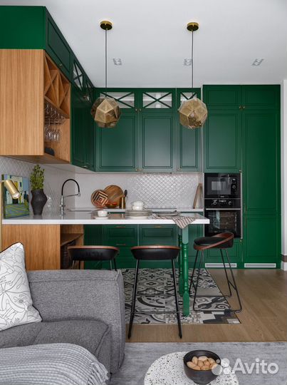 Кухни на заказ от производителя