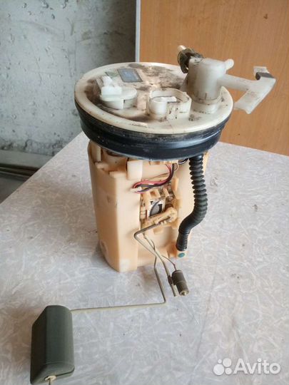 Бензонасос Митсубиси