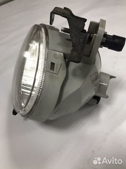 Противотуманные фары hyundai Santa Fe