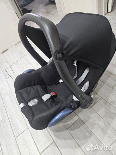 Автолюлька maxi cosi cabriofix