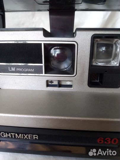 Polaroid Lightmixer 630