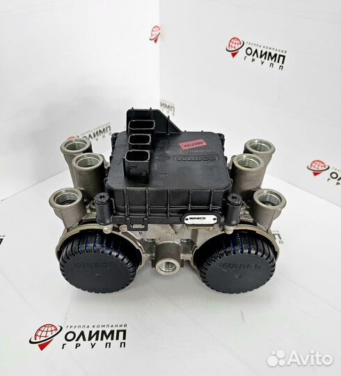 Модулятор EBS Mercedes Actros MP4 4801063020