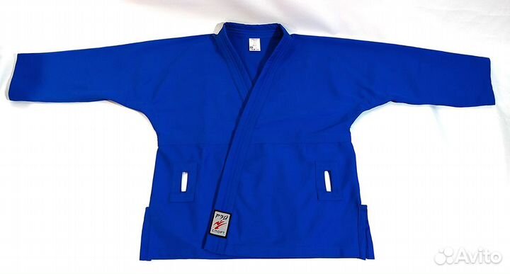 Кимоно для унибоя Рэй-Спорт синее (40)