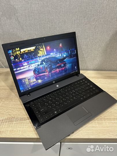 Мощный Бюджетный Ноутбук HP