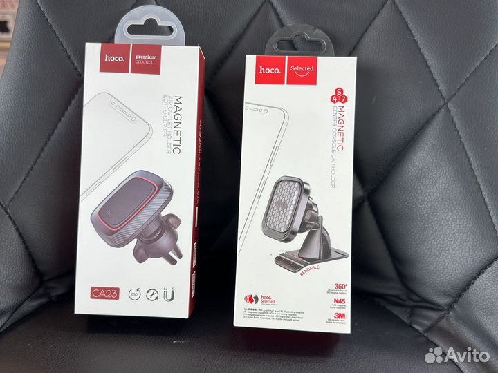 Держатель для телефона hoco