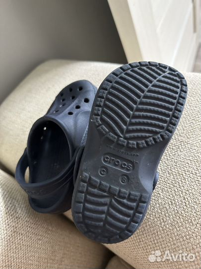 Crocs с 8