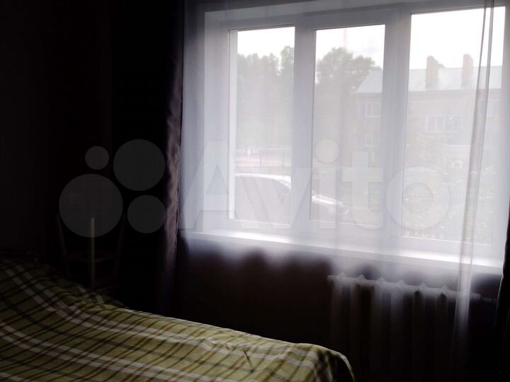 2-к. квартира, 45 м², 1/2 эт.