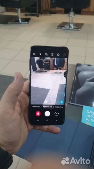 Телефон Samsung galaxy s9 plus
