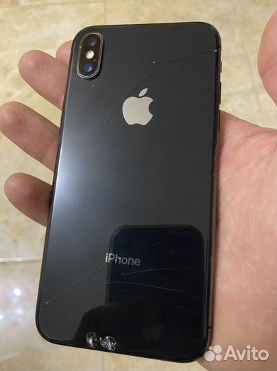 iPhone X, 256 ГБ