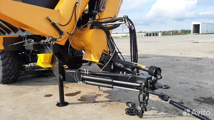 Бункер John Greaves АНП-30, 2024