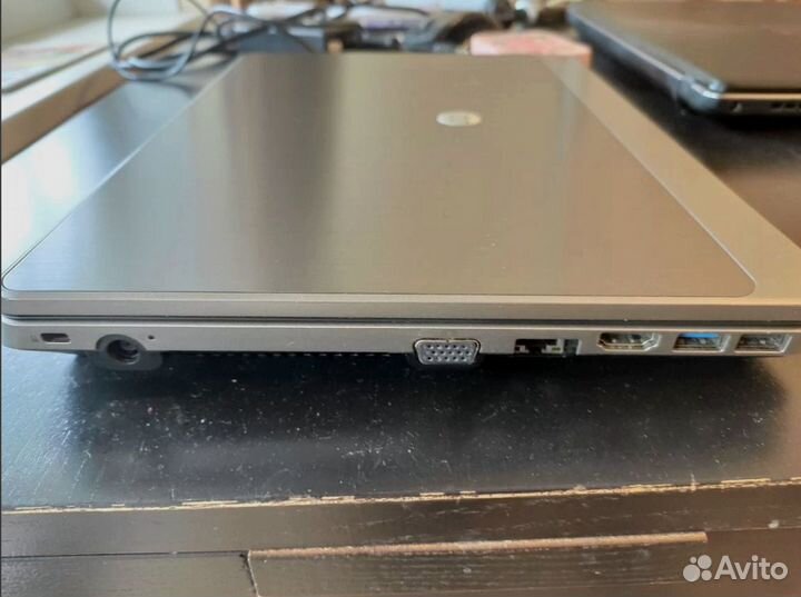 Ноутбук HP ProBook Core i5/Ram6GB/128SSD/320HDD