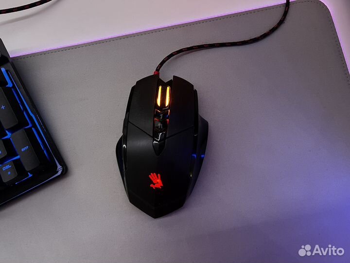 Игровая мышь Bloody V7