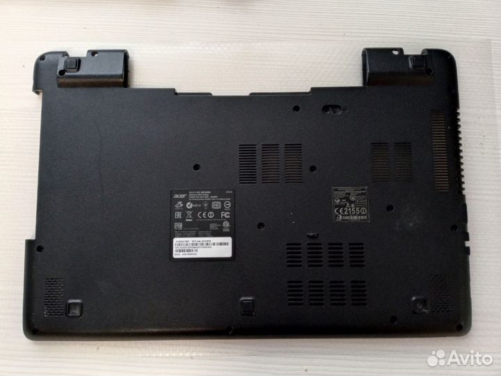 Acer EX2510G-P8HF разбор