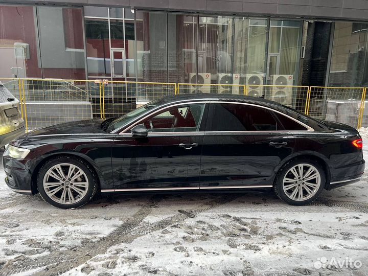 Audi A8 3.0 AT, 2020, 129 000 км