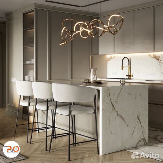 Ремонт квартир под ключ