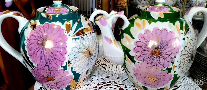 Чайник дулево 4 литра