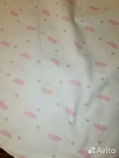 Детское постельное белье