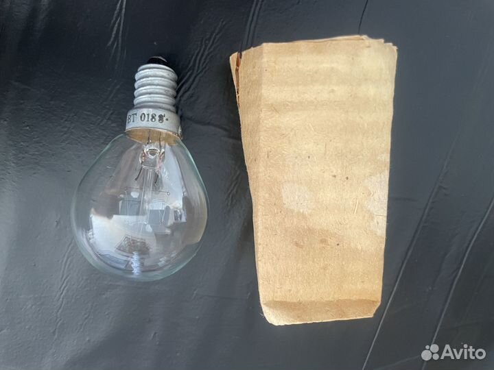 Лампы накаливания