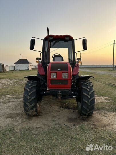 Трактор МТЗ (Беларус) BELARUS-952.3, 2020
