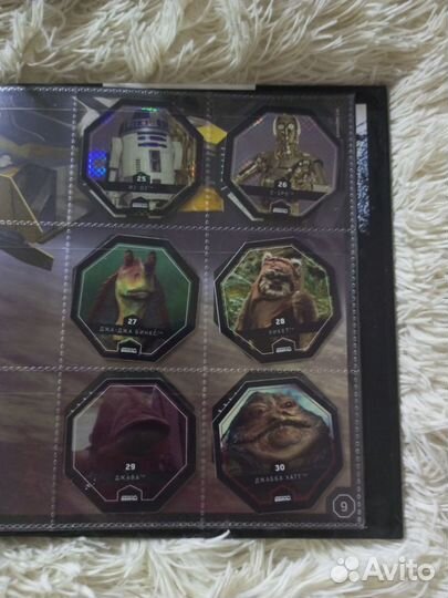 Коллекционное издание 2016 года по Звëздным Войнам