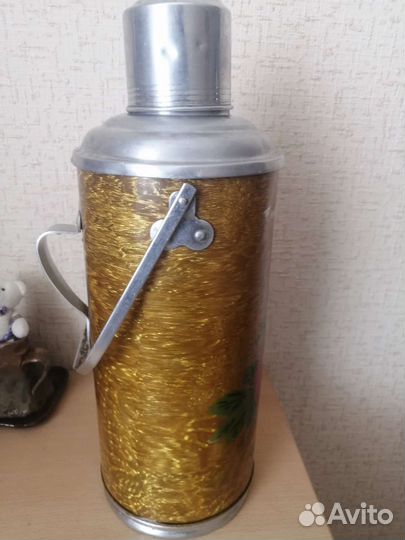 Термос 3 литра СССР