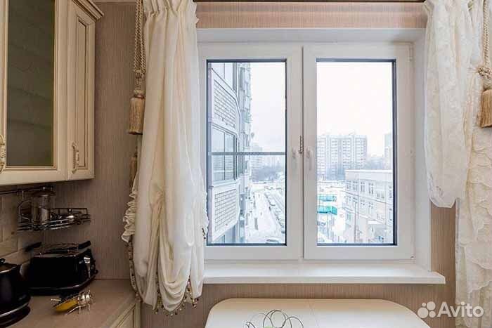 Окно пластиковое