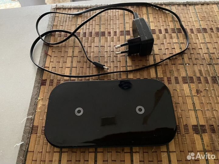 Беспроводная зарядка для iPhone