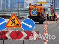 Рабочий на ремонт дорог (Вахта Липецк обл.)