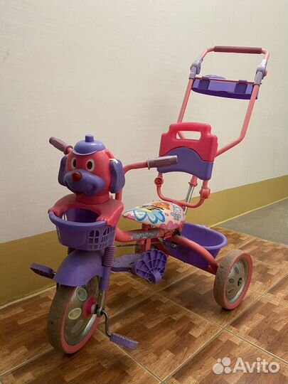 Велосипед прогулочный