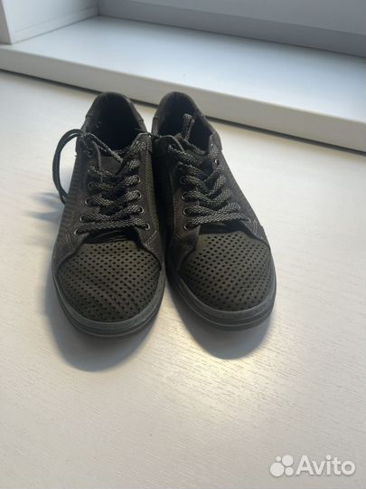 Кеды мужские