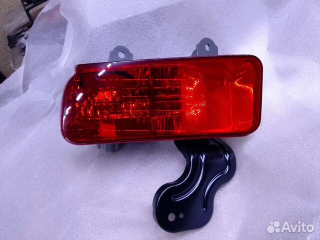 Фонарь honda cr-v 4 левый