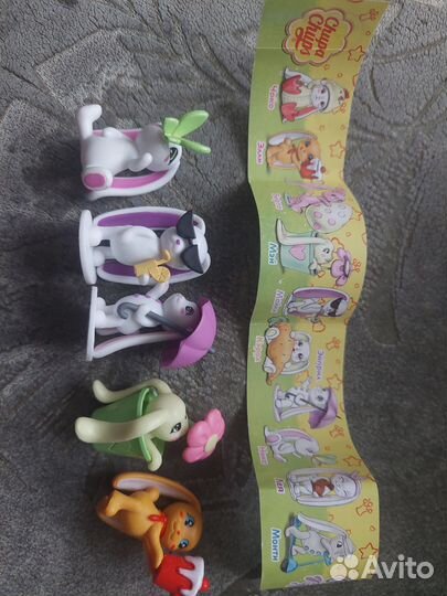 Зайки piglette 2024 г