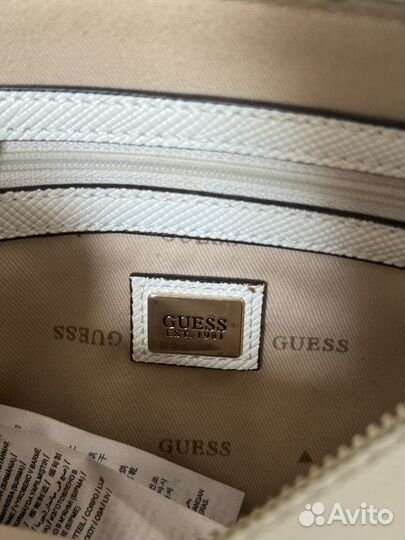 Сумка Guess Noelle Saffiano