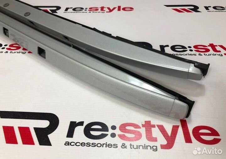 Рейлинги Mazda CX-5 с 2017 U568