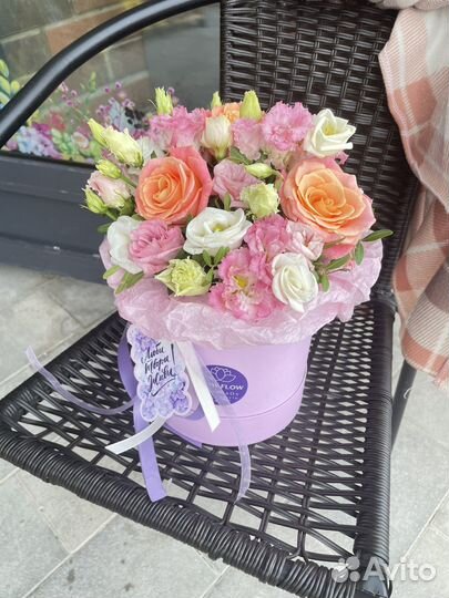 Букет цветов на день учителя