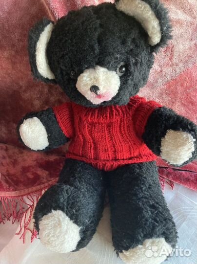 Мягкие игрушки СССР и Куклы