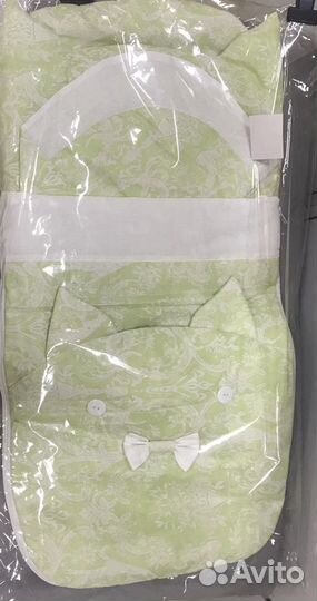 Конверты для малыша летние