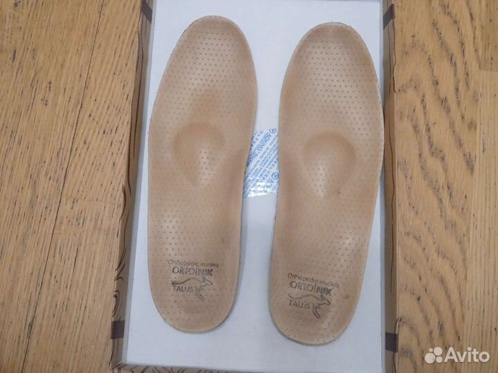 Ортопедические стельки 37 ortonik talus
