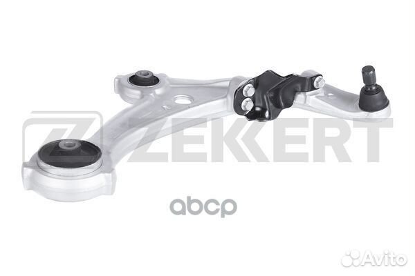 Рычаг подвески попереч. перед. ниж. прав. Nissa