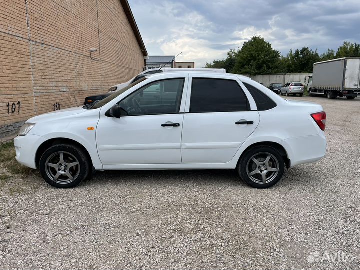 LADA Granta 1.6 AT, 2012, 150 442 км
