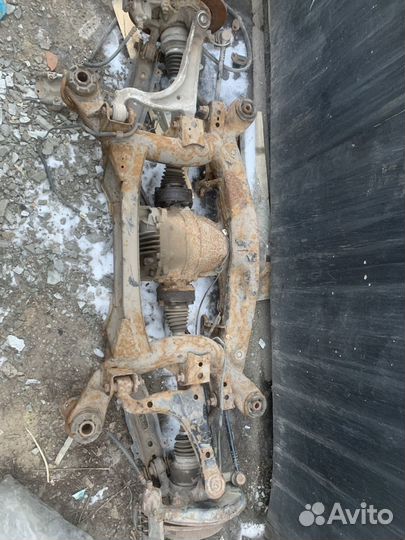 Амортизаторы на лексус GS300