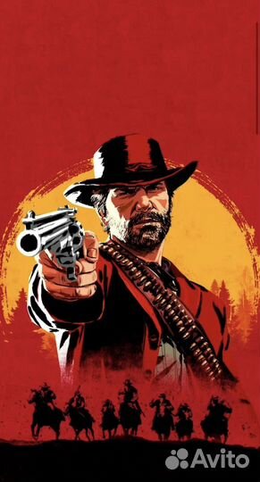 Red ded redemption 2 ps4/ps5