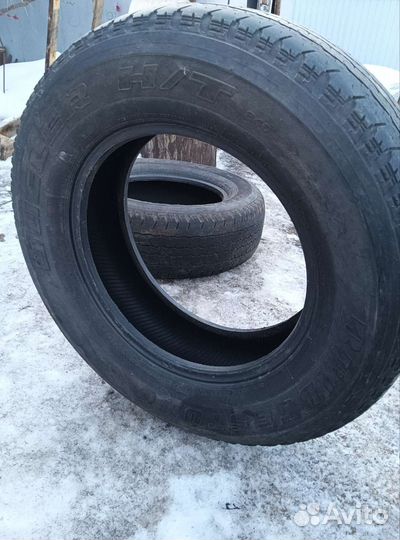 Bridgestone Dueler H/T 265/65 R17
