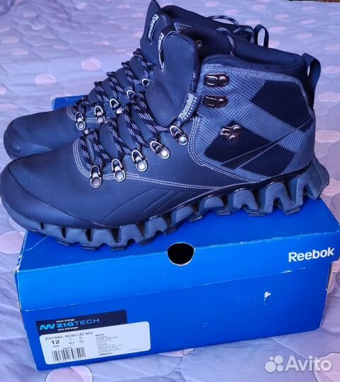 Кроссовки Reebok Zigtech оригинал