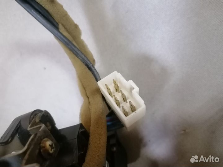 Блок управления отопителем 1.6 F6 Mazda 626 (GC)